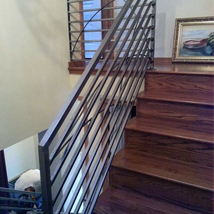 Modern Interior Railings