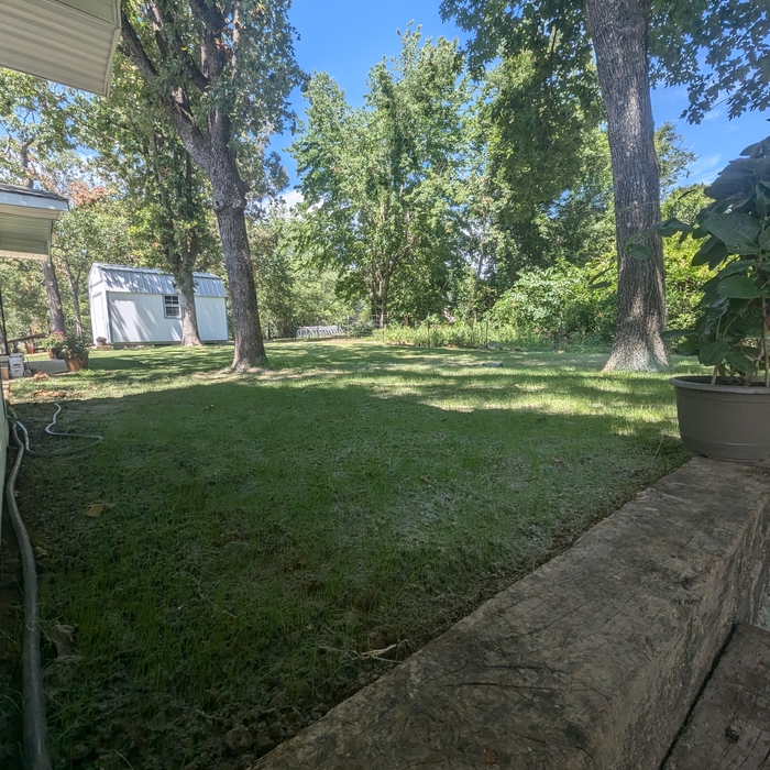 Post spray (6 days)