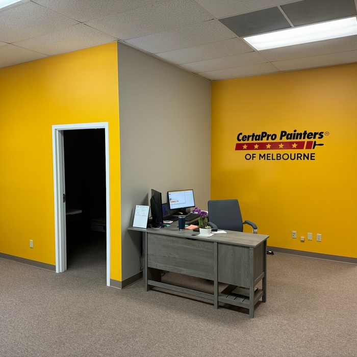 Finished Office