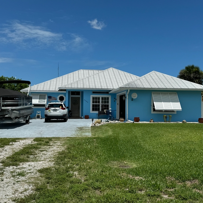 Vero Beach Exterior