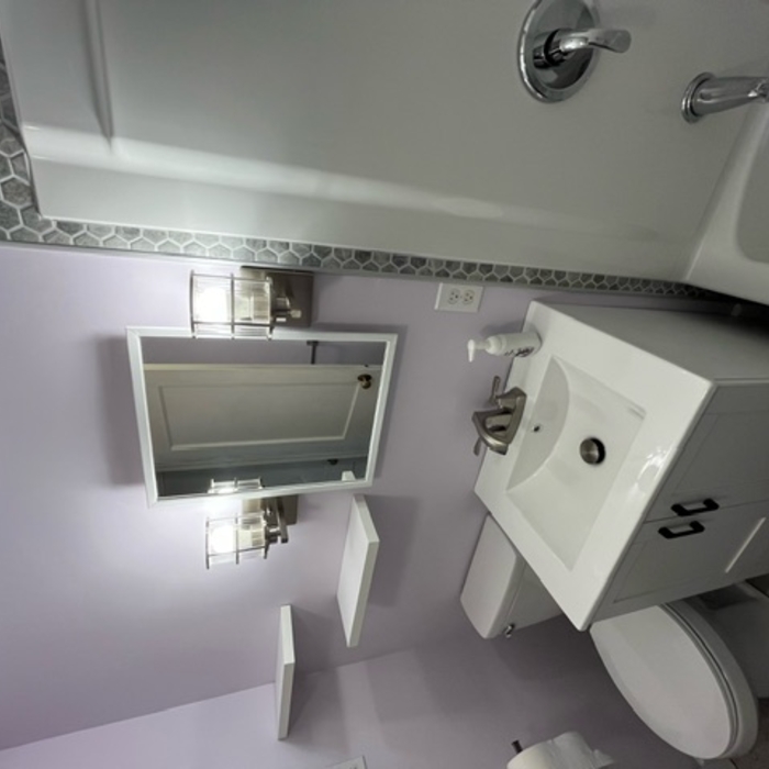 Bathroom Remodel