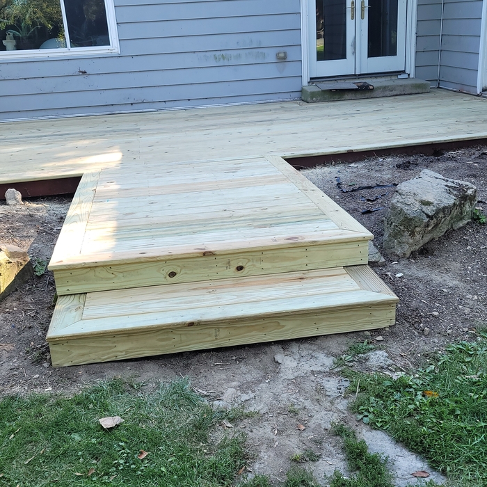 Deck