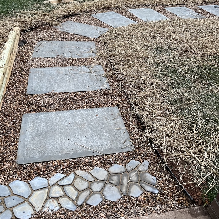 walkway