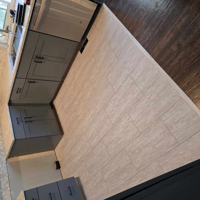 LVT Travertine