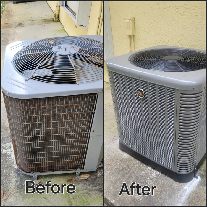 3.5 ton condenser