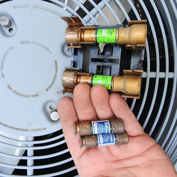 Old and new fuses