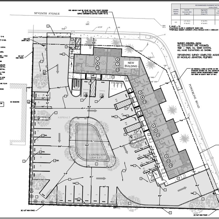 Site Plan