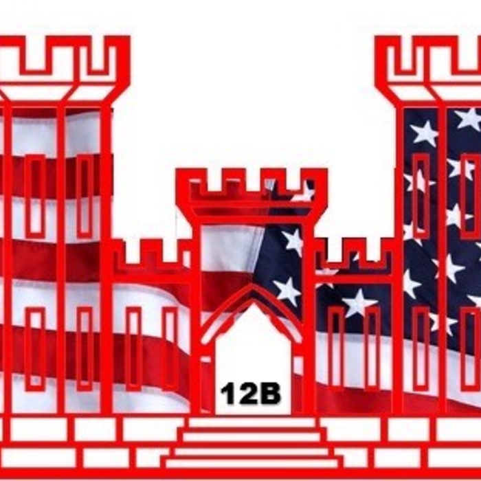 CASTLE 12 BRAVO