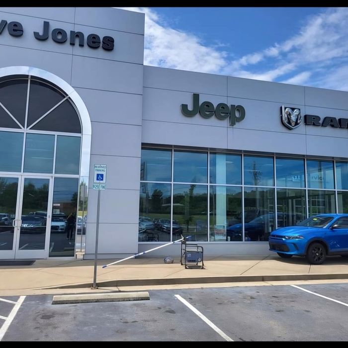 Commercial Windows