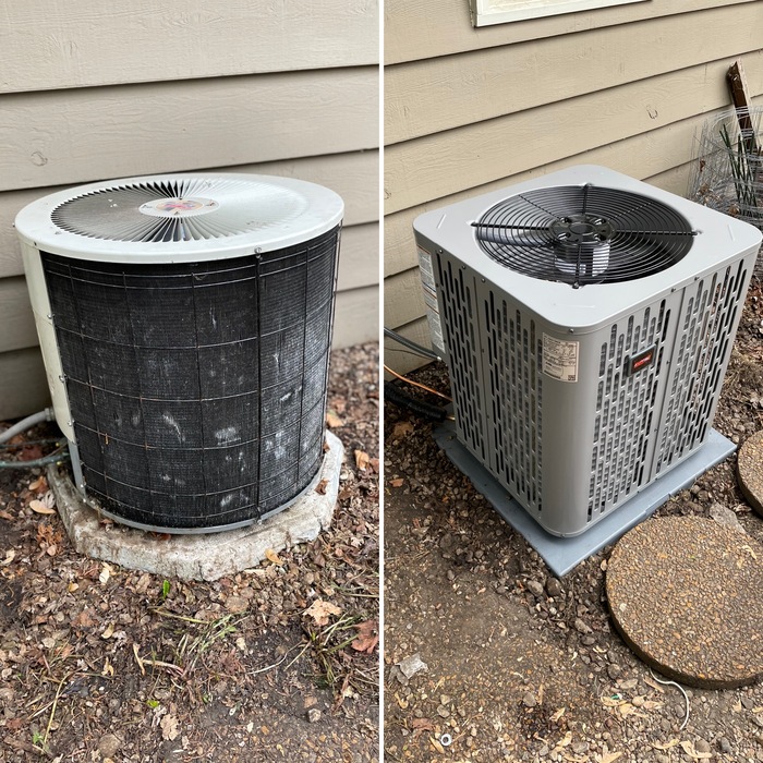 Ac replacement
