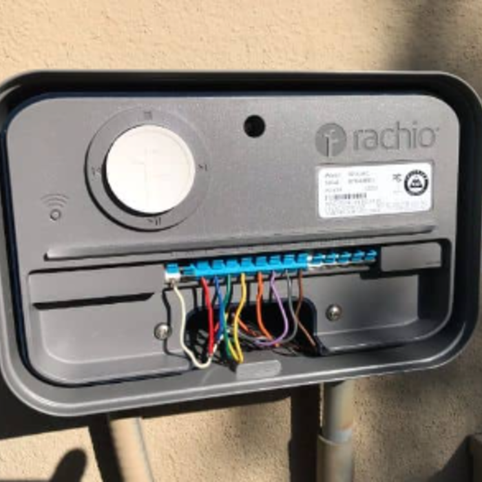 New Wi-Fi Irrigation Controller