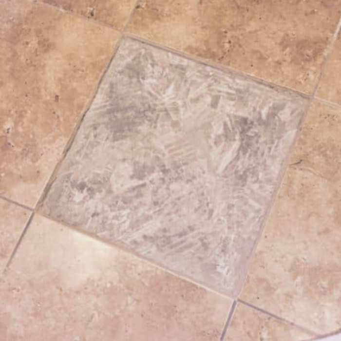 Floor Tile Repair