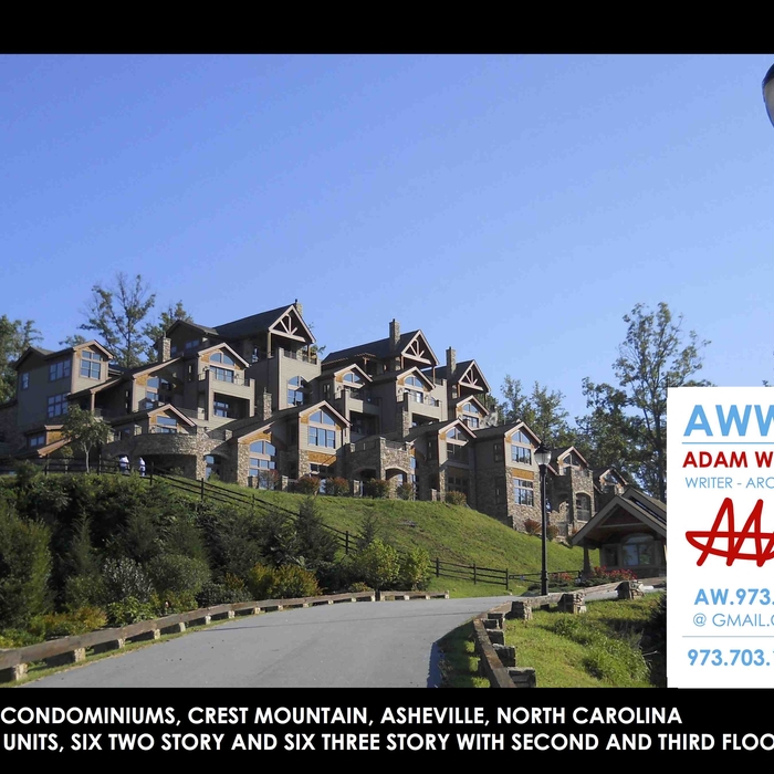 CIRRUS CONDOMINIUMS