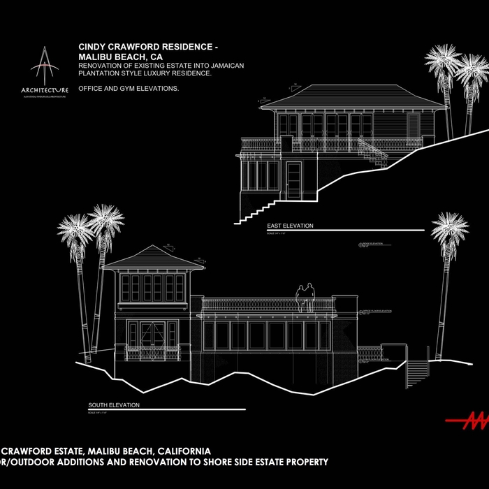CRAWFORD RESIDENCE