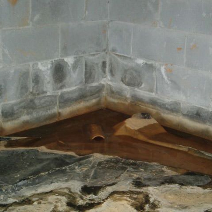  Waterproofing 