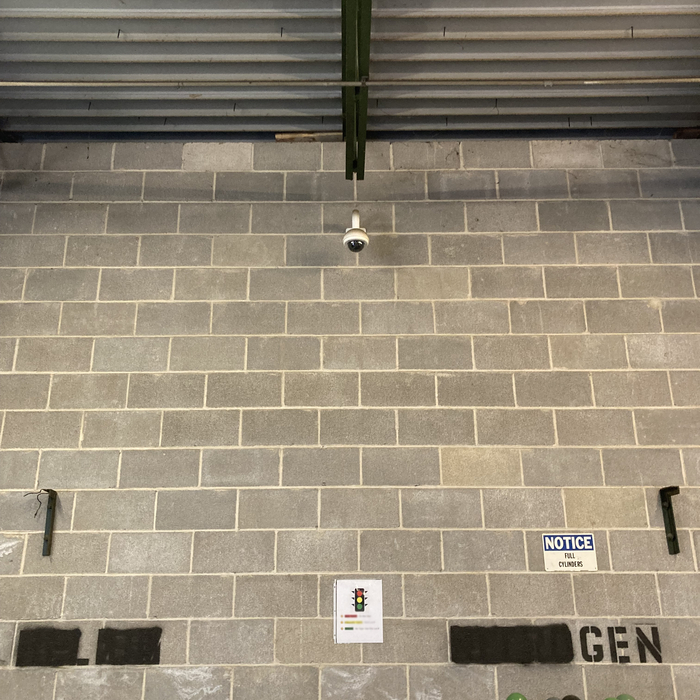 Warehouse Camera