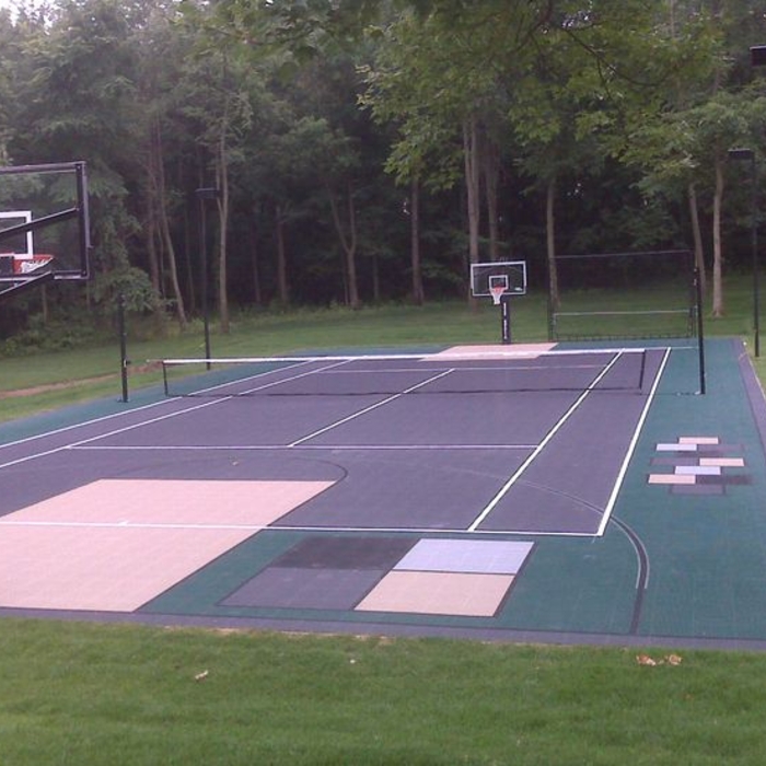 Lexi Sports Court