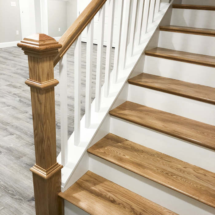 Basement Staircase