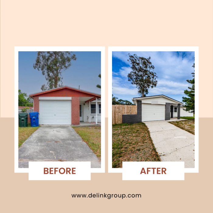 Exterior painting