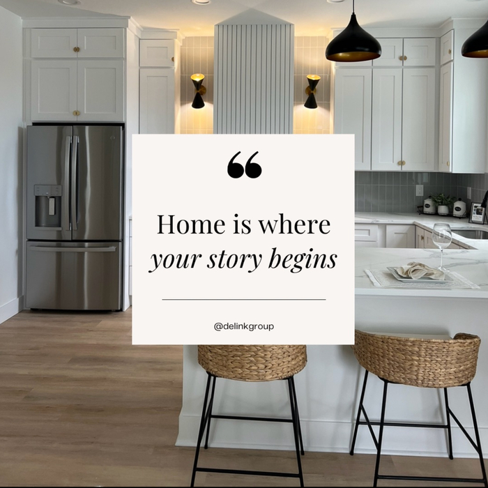 New kitchen w/island