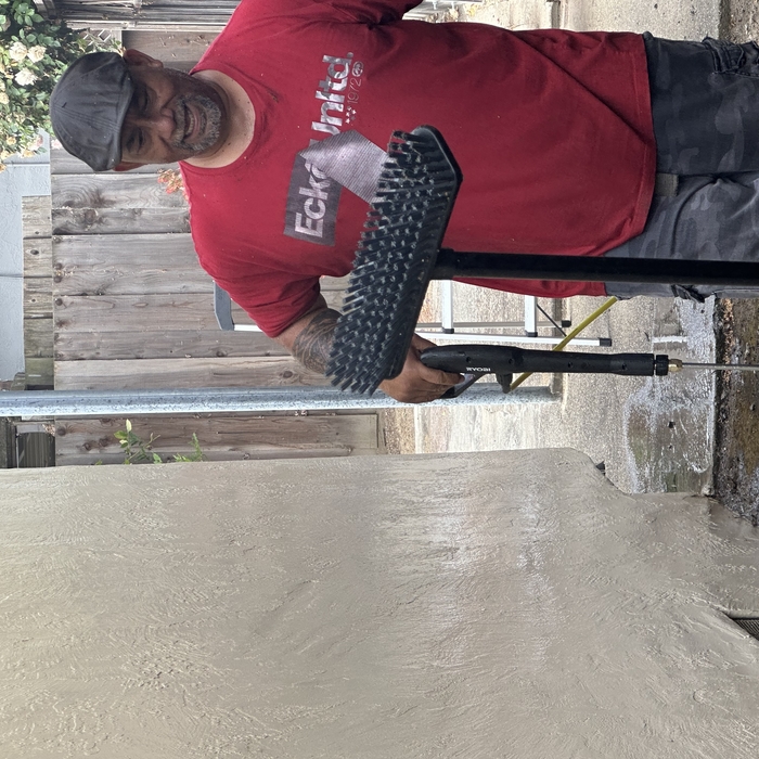 Power Washing