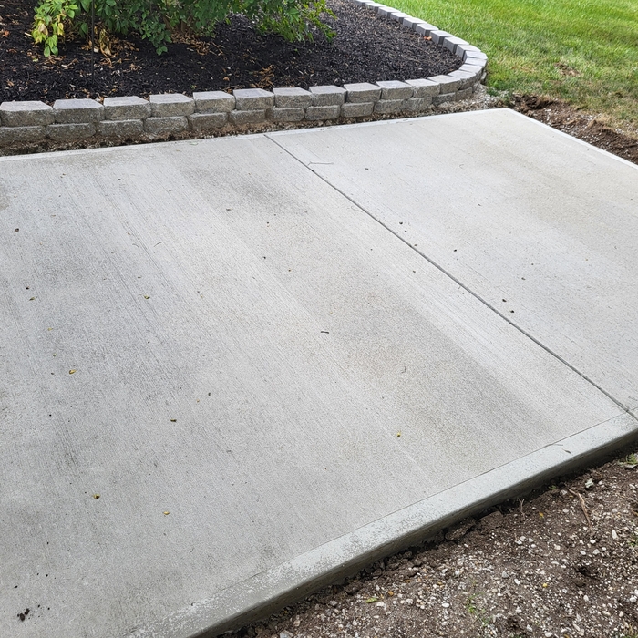 Basic Patio