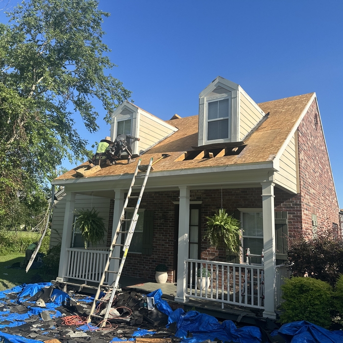 Decking Removal