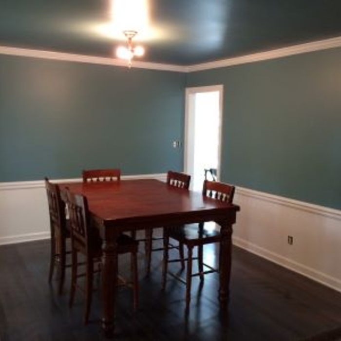 Interior painting