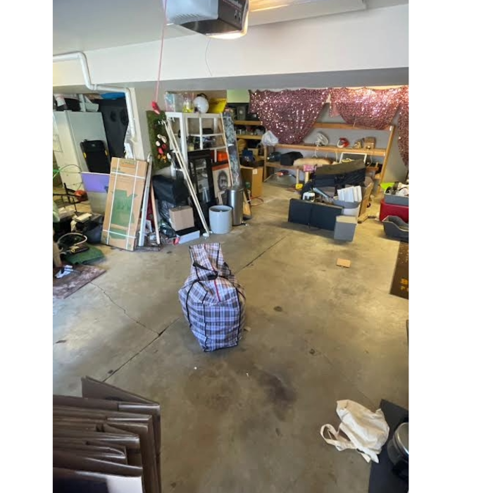 Garage Junk Haul