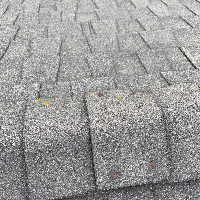 Damaged Roof