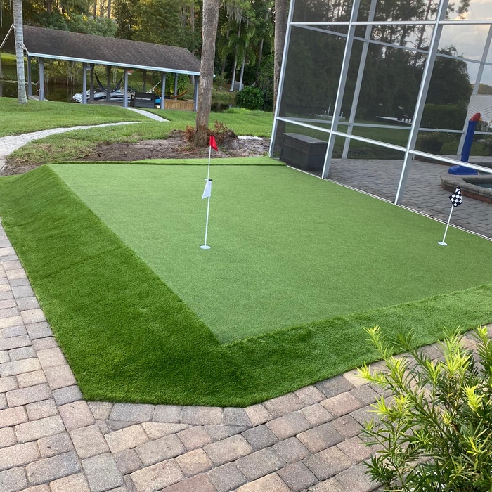 Backyard Upgrade 🎯