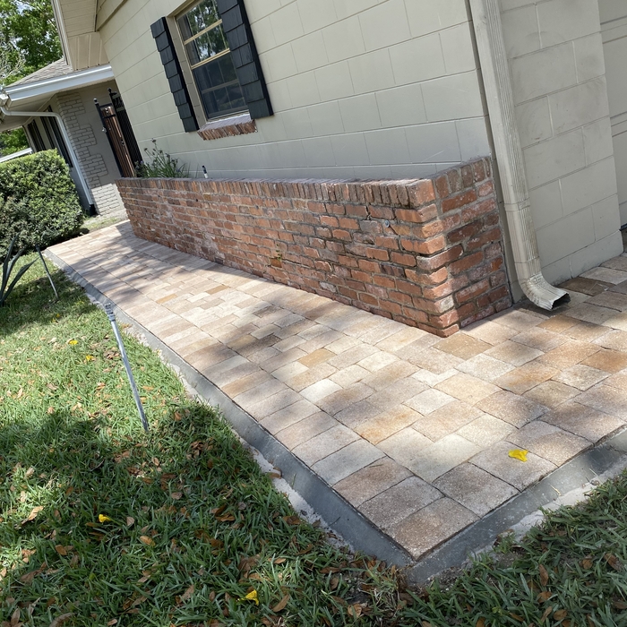 Side Path Upgrade