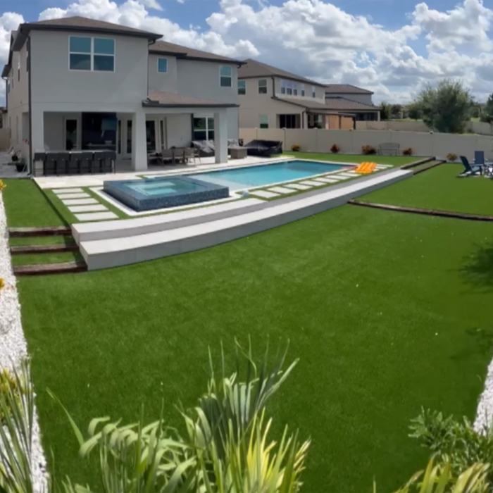 Turf Pool Desig