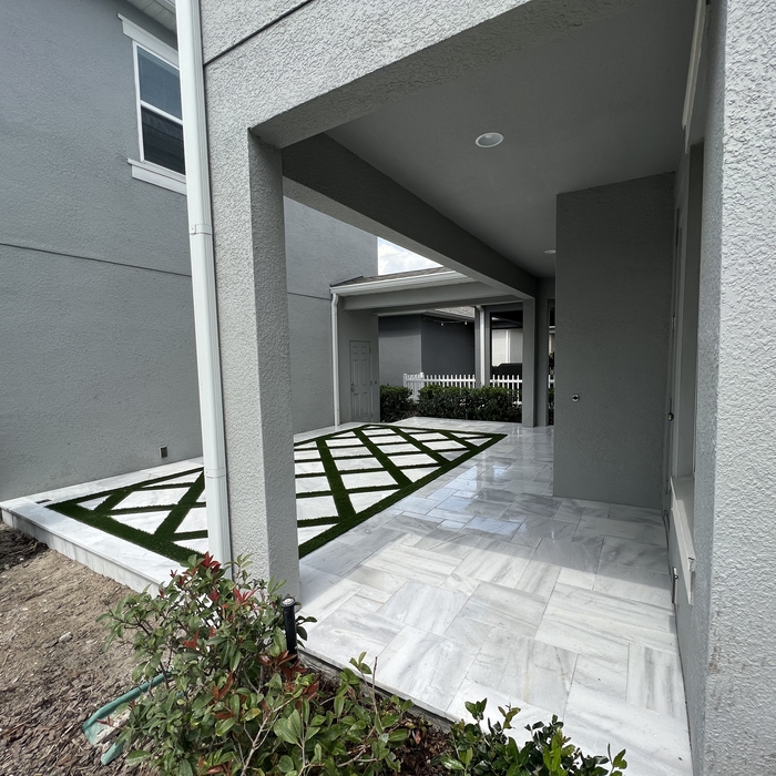 Marble &amp;amp; Turf Blend