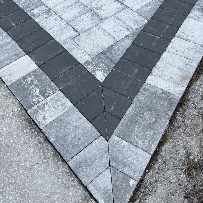 Smooth Paver Design