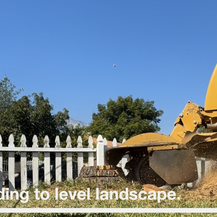 Strong Stump Grinder