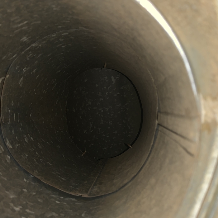 Clean Duct Work