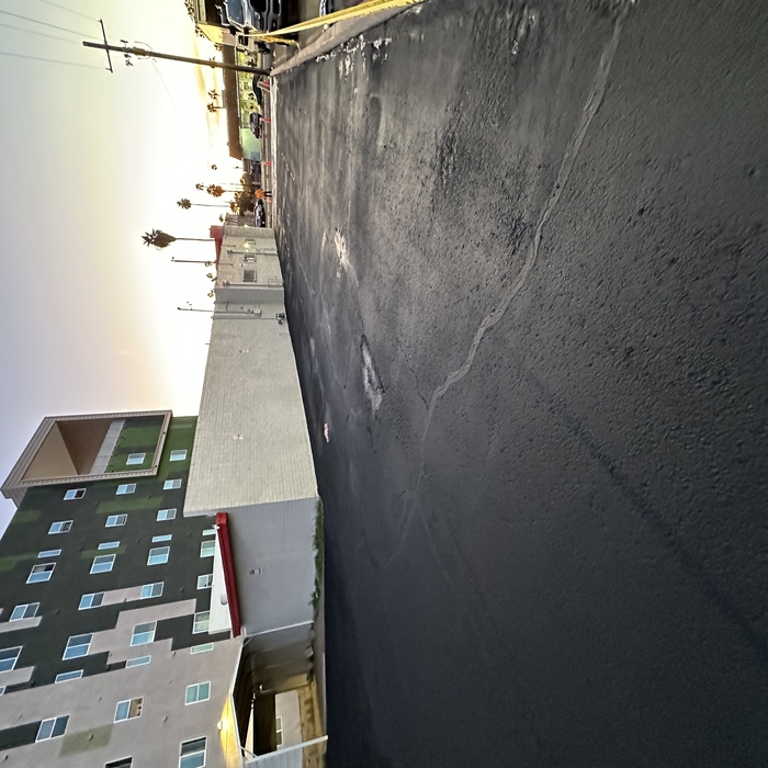 after Seal Coating