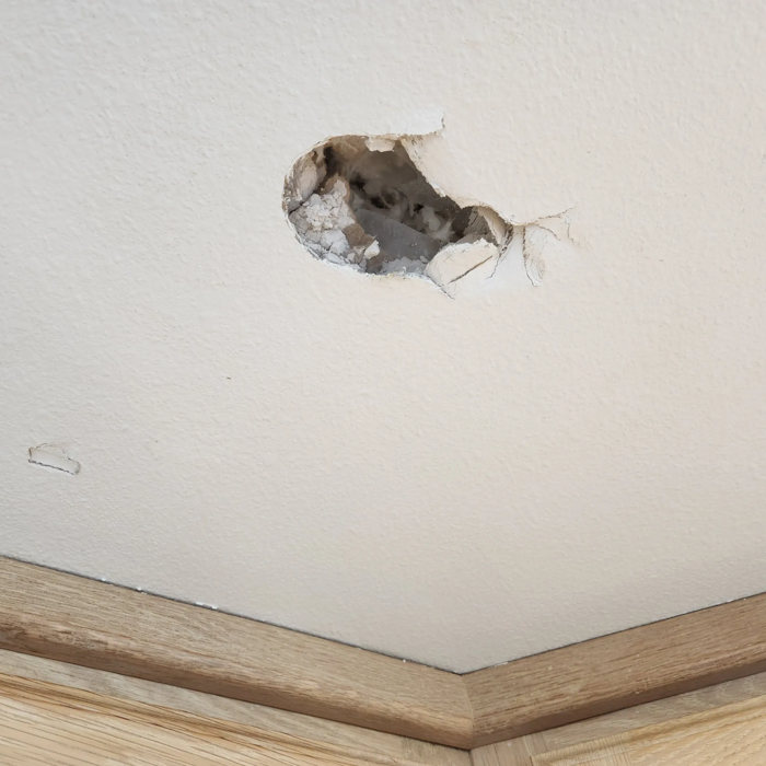 Hole