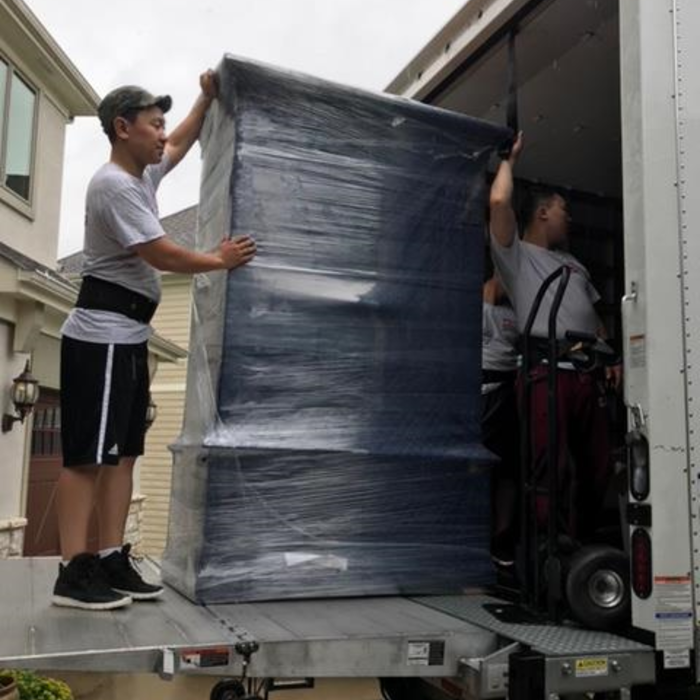 Z Movers and Relocation, Inc.