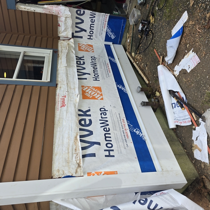 Siding