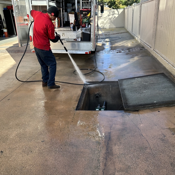 Clear the driveway