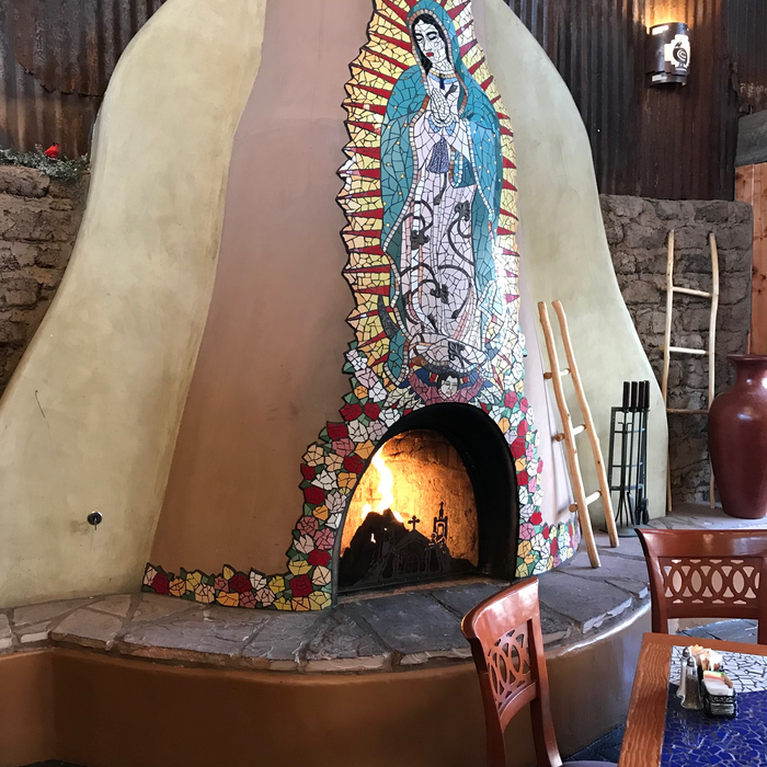 KIVA GAS LOG