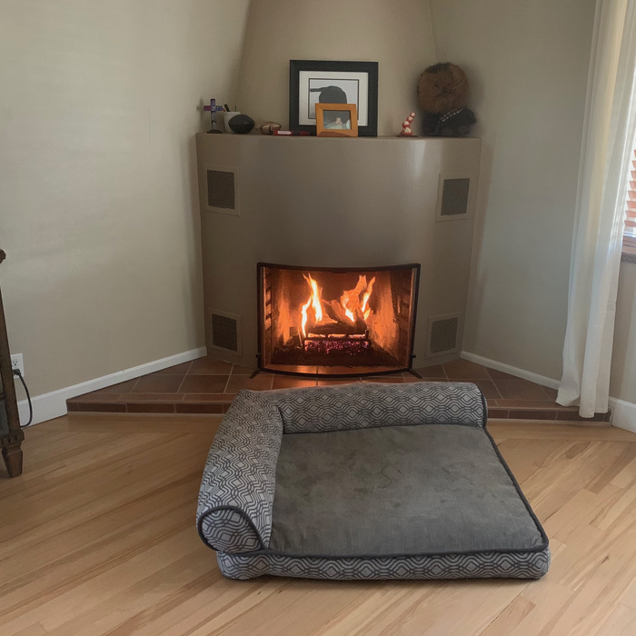 RADIANT GAS LOG