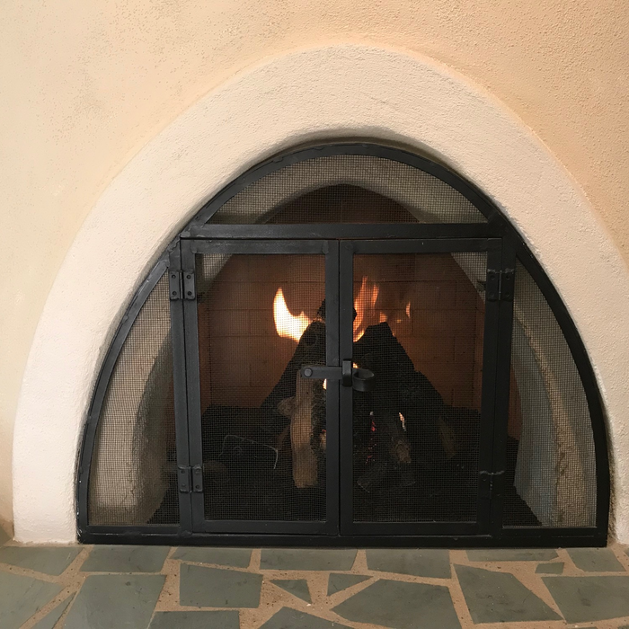 KIVA FIREPLACE