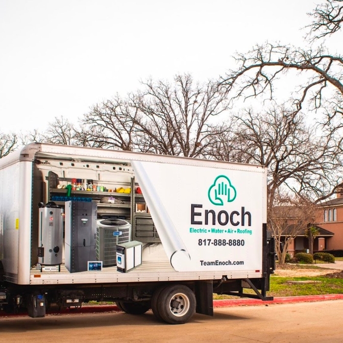 Enoch Truck