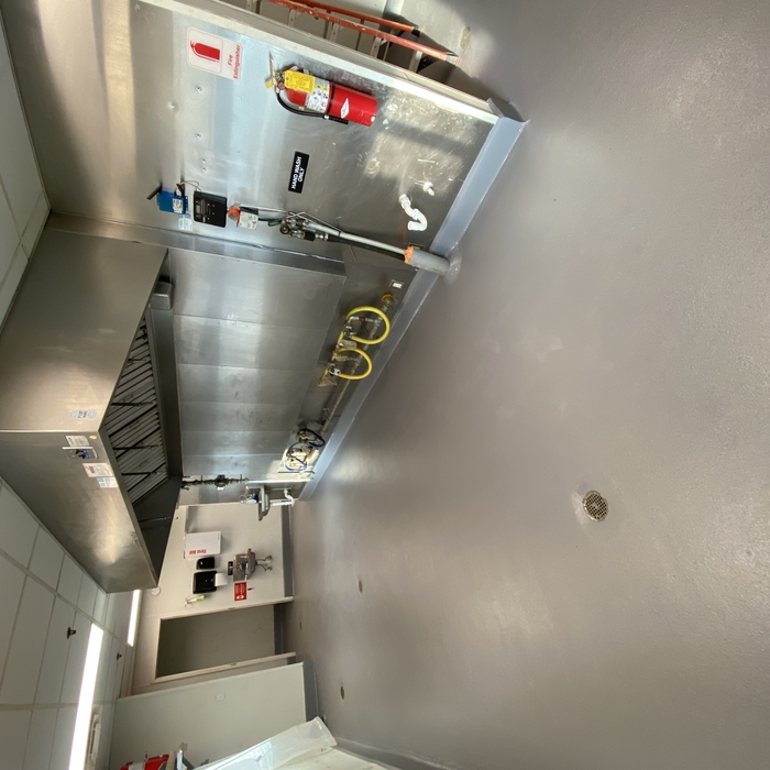 Epoxy Floor