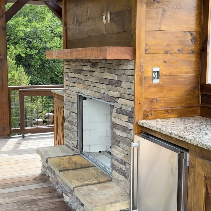 Fire place