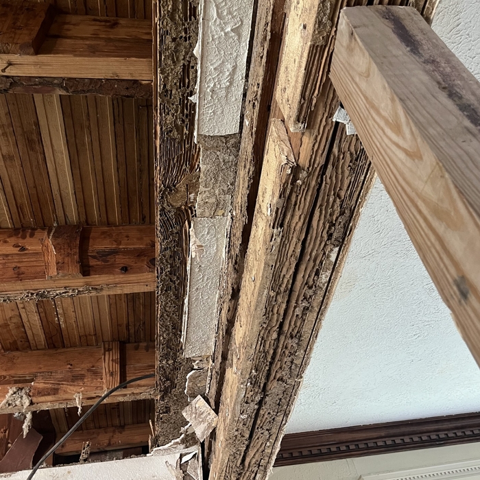 Structural damage