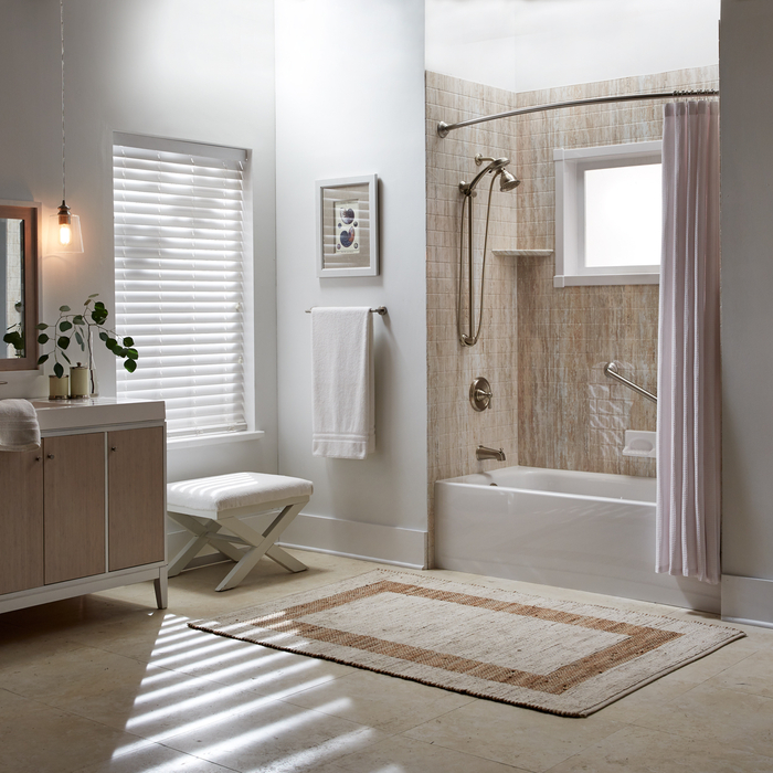 Replacement Shower